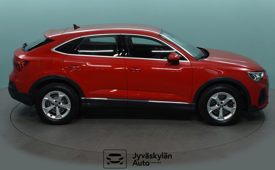 Audi Q3 vaihtoauto