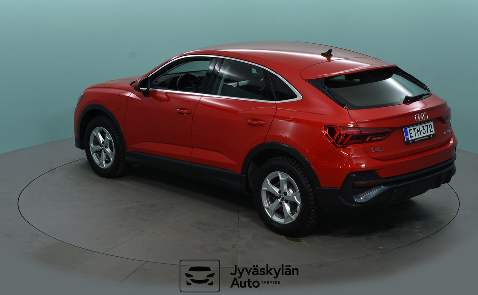 Audi Q3 vaihtoauto