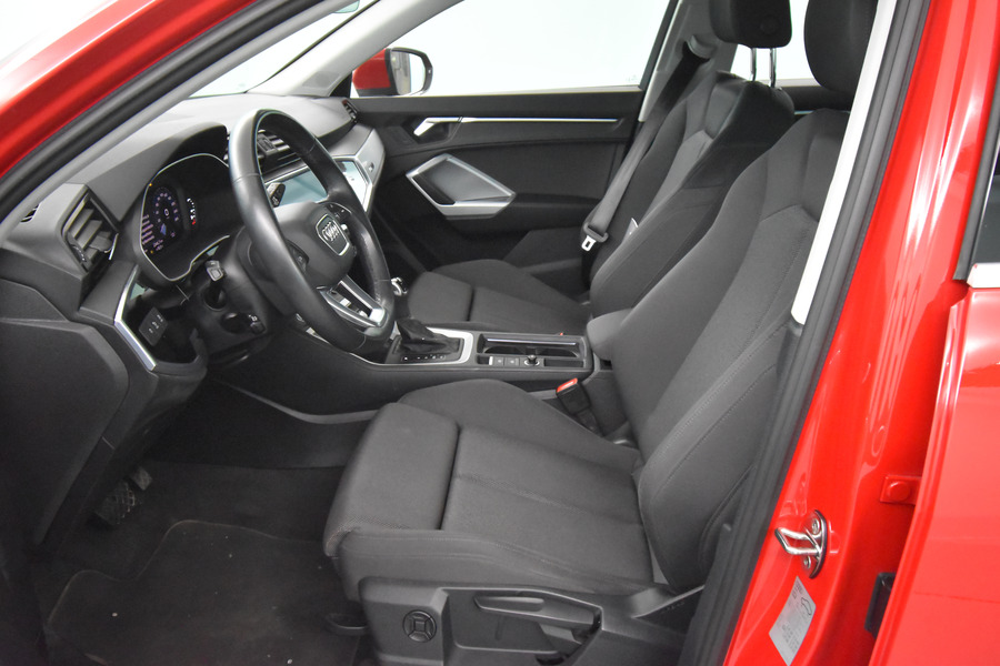 Audi Q3 vaihtoauto