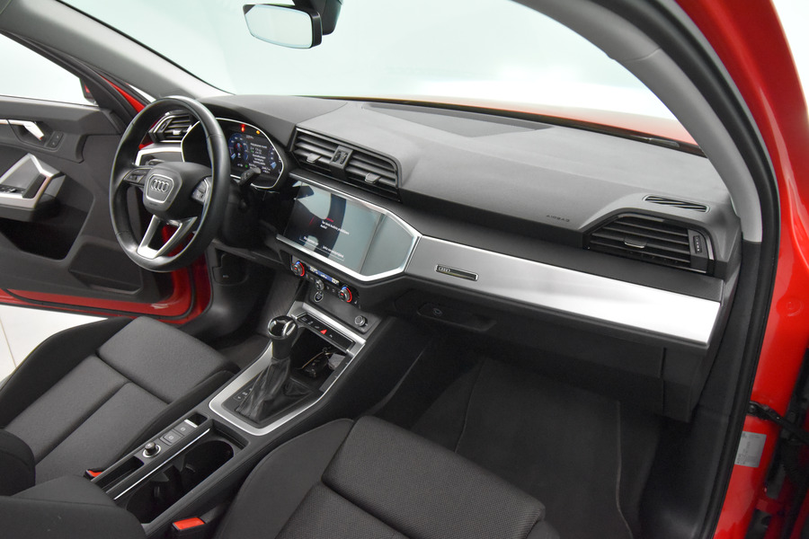 Audi Q3 vaihtoauto