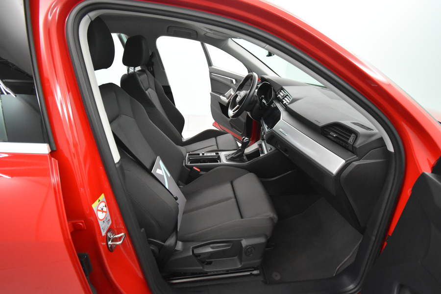 Audi Q3 vaihtoauto