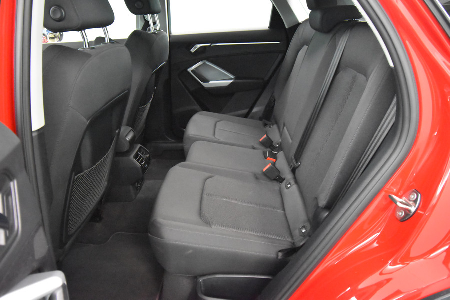 Audi Q3 vaihtoauto