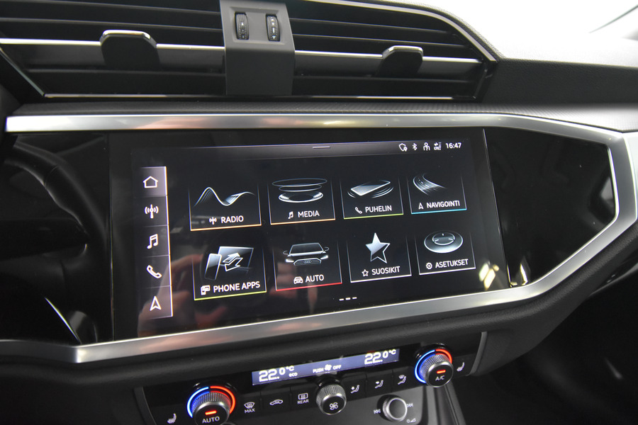 Audi Q3 vaihtoauto