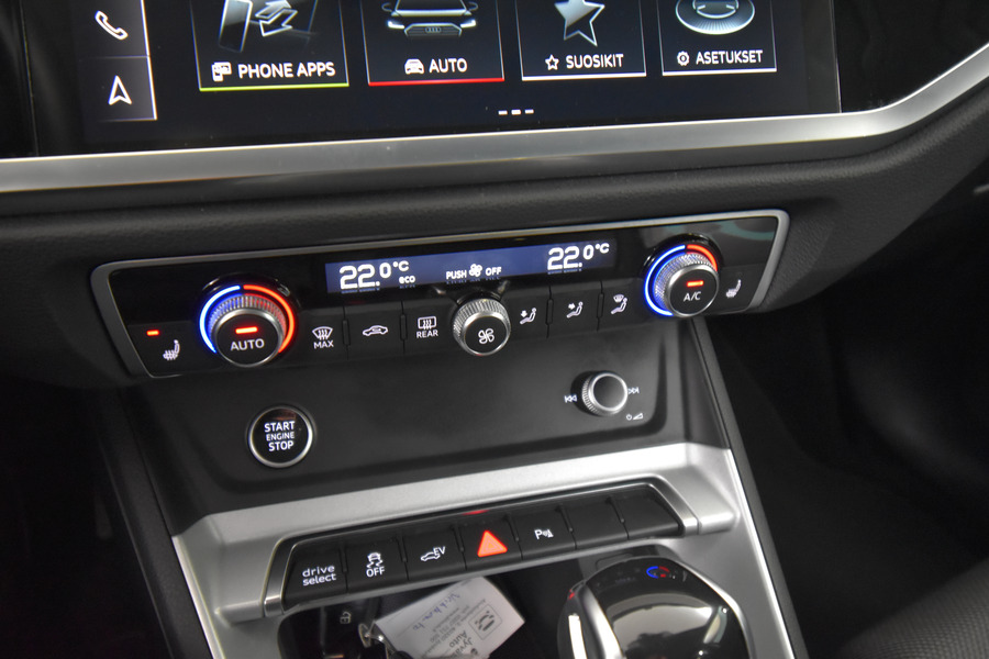 Audi Q3 vaihtoauto