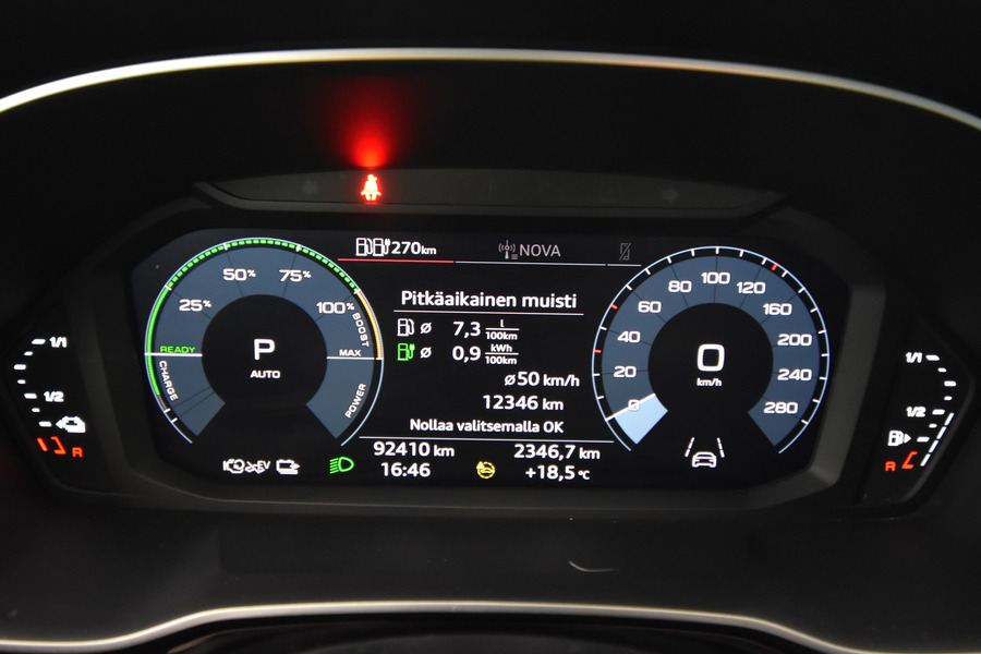 Audi Q3 vaihtoauto