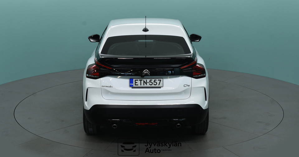 Citroën C4 vaihtoauto