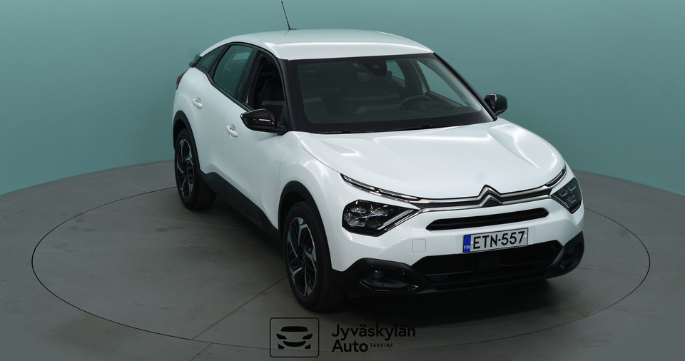 Citroën C4 vaihtoauto