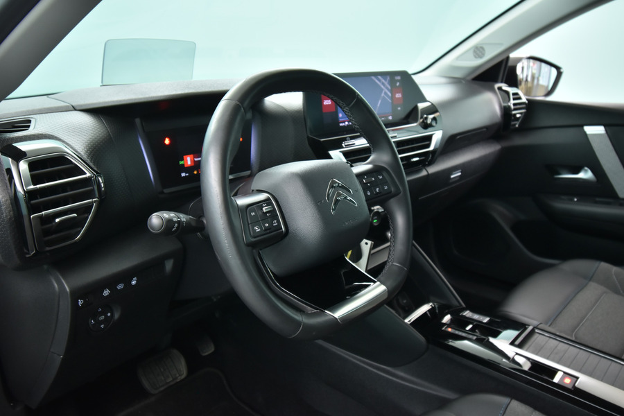 Citroën C4 vaihtoauto