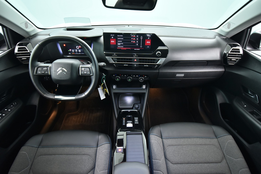 Citroën C4 vaihtoauto
