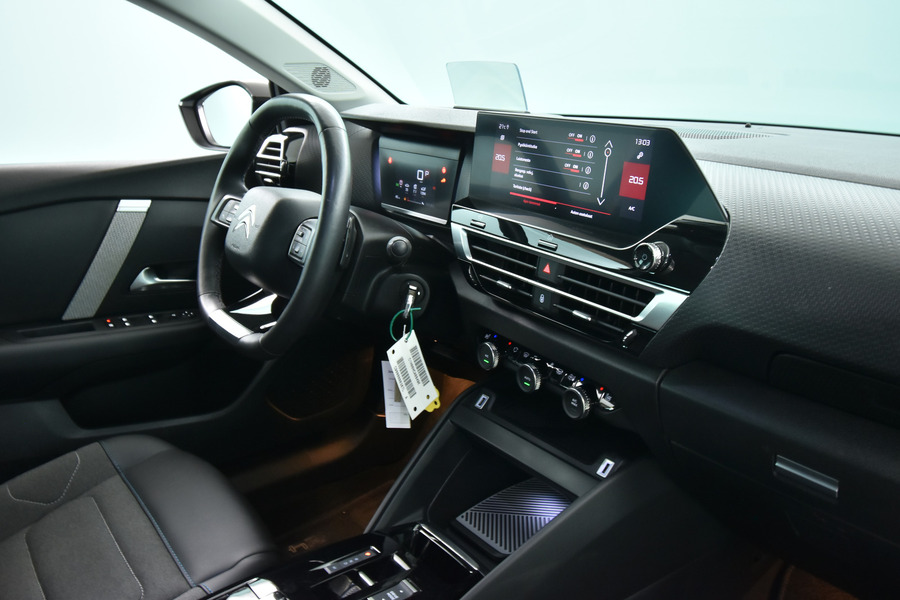 Citroën C4 vaihtoauto