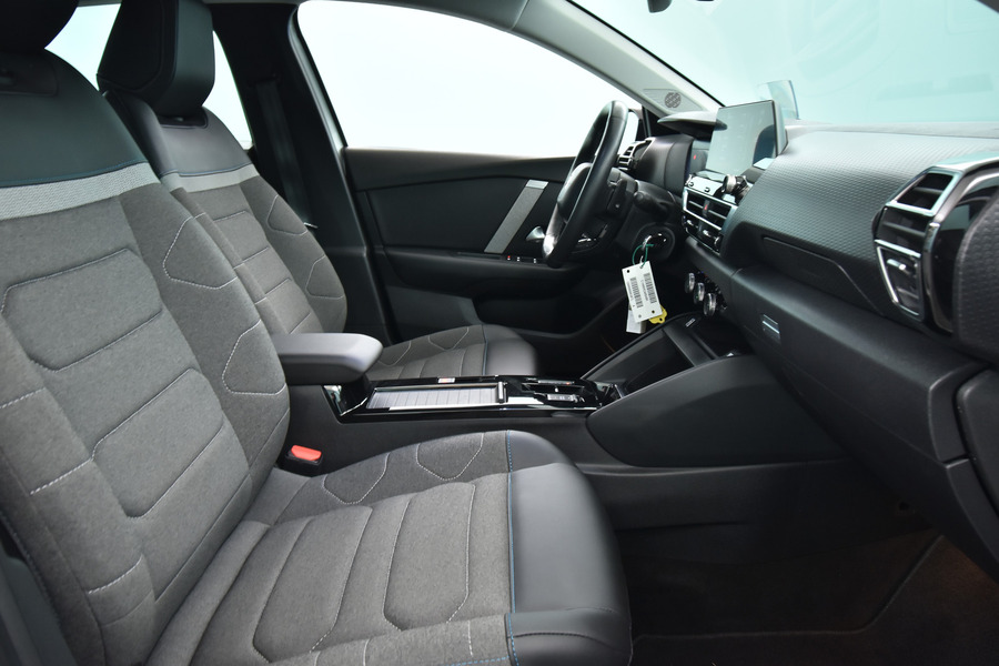 Citroën C4 vaihtoauto