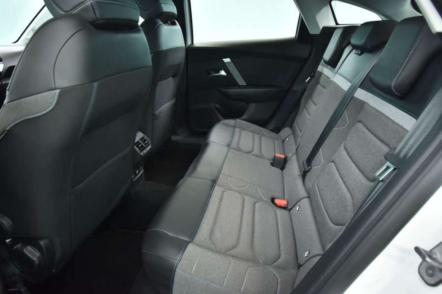 Citroën C4 vaihtoauto