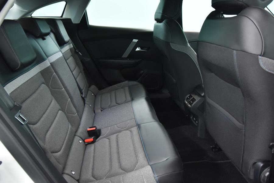 Citroën C4 vaihtoauto