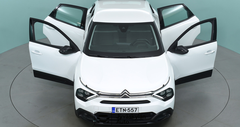 Citroën C4 vaihtoauto