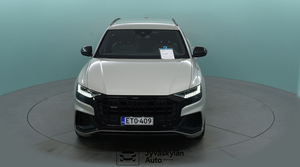 Audi Q8 vaihtoauto