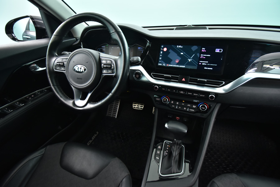 Kia Niro plug-in vaihtoauto