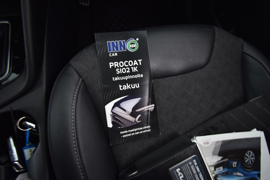 Kia Niro plug-in vaihtoauto