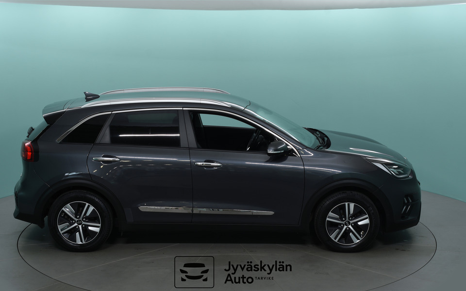 Kia Niro plug-in vaihtoauto