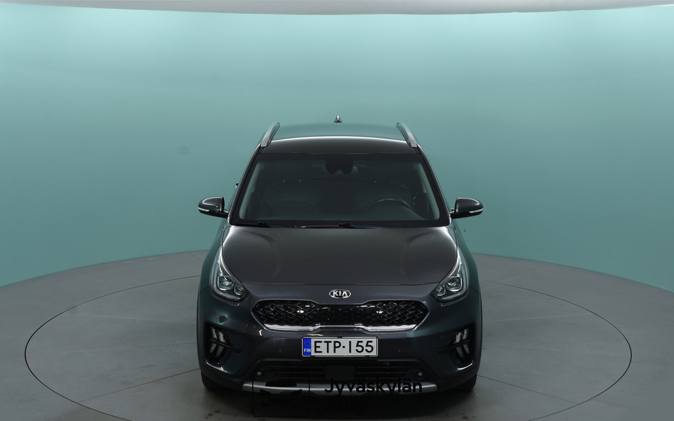 Kia Niro plug-in vaihtoauto