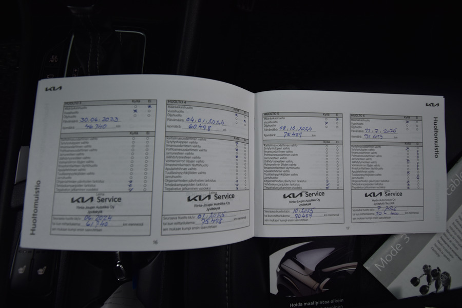 Kia Niro plug-in vaihtoauto