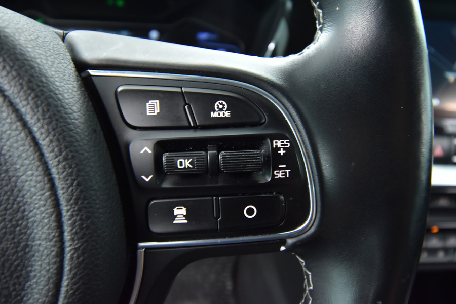 Kia Niro plug-in vaihtoauto