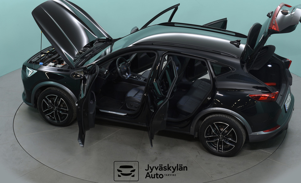 Cupra Formentor vaihtoauto