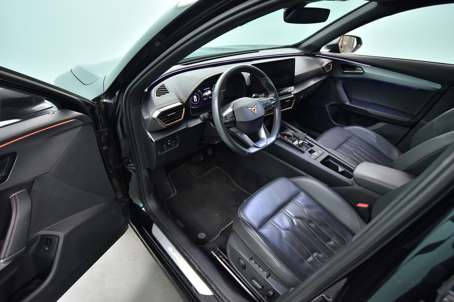 Cupra Formentor vaihtoauto