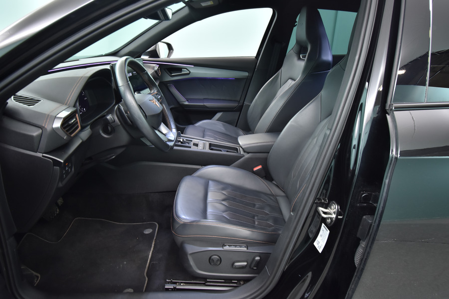 Cupra Formentor vaihtoauto