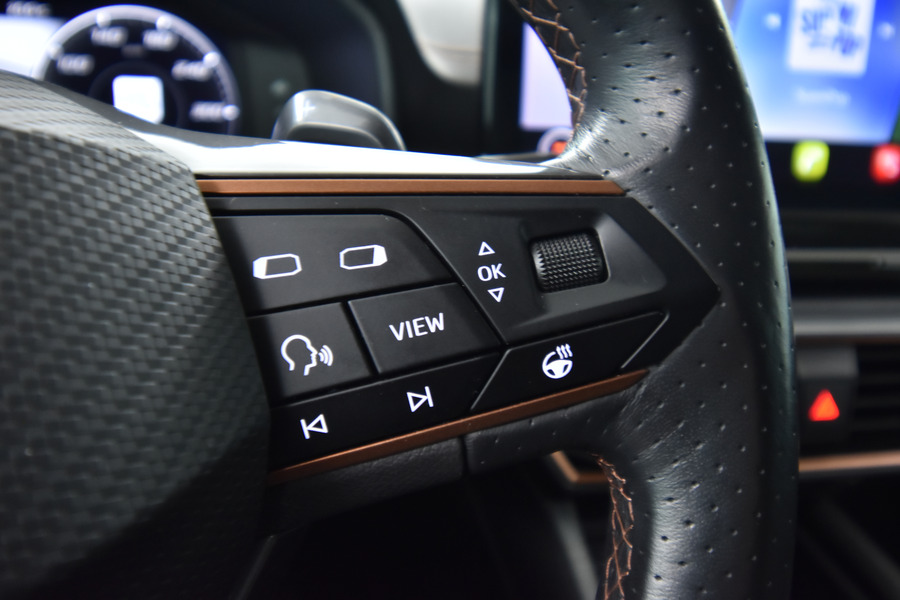 Cupra Formentor vaihtoauto