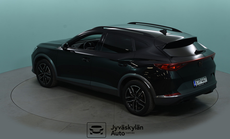 Cupra Formentor vaihtoauto