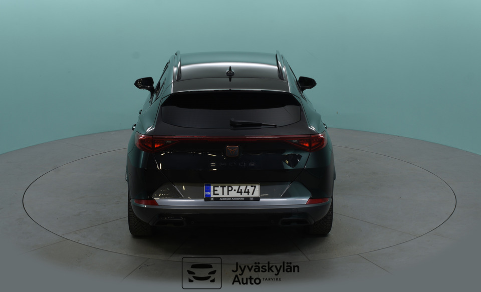 Cupra Formentor vaihtoauto