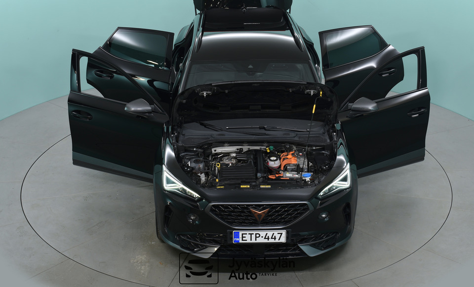 Cupra Formentor vaihtoauto