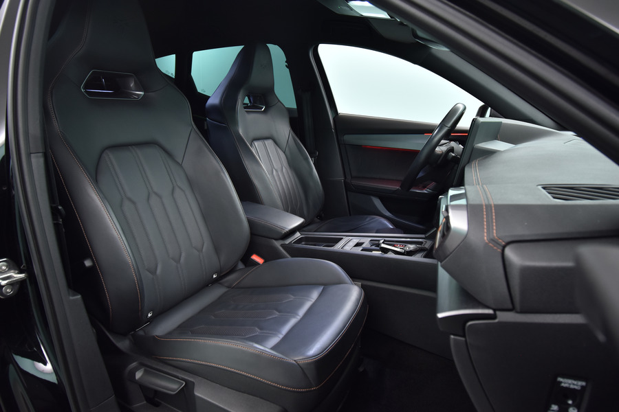 Cupra Formentor vaihtoauto