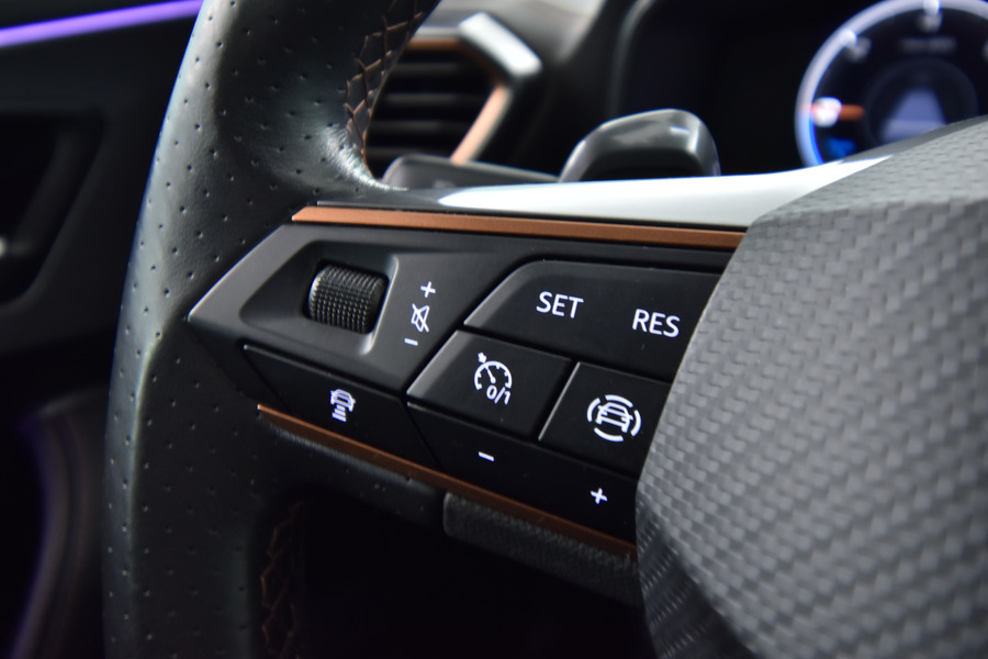 Cupra Formentor vaihtoauto