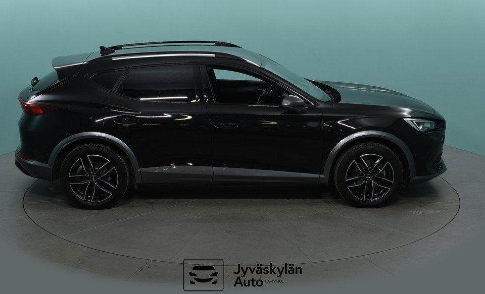 Cupra Formentor vaihtoauto