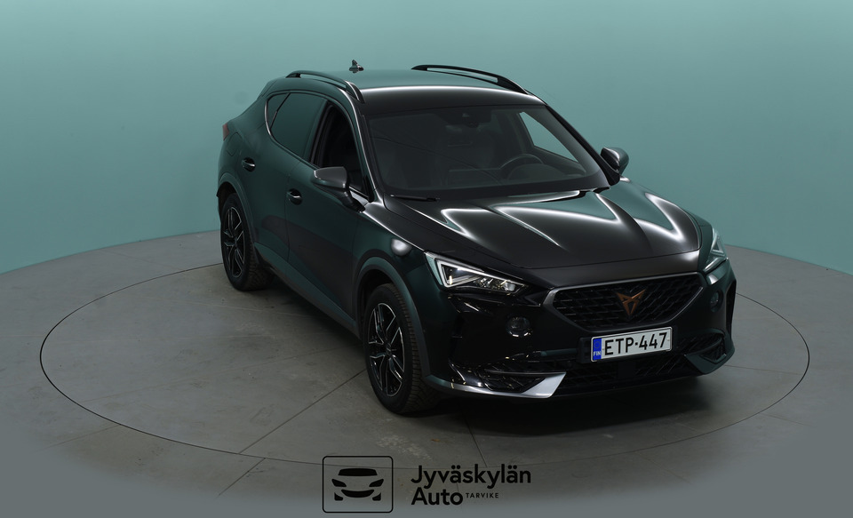 Cupra Formentor vaihtoauto