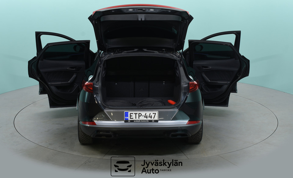 Cupra Formentor vaihtoauto