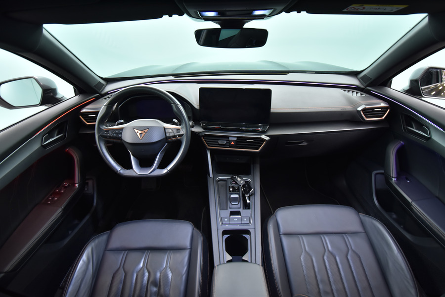 Cupra Formentor vaihtoauto