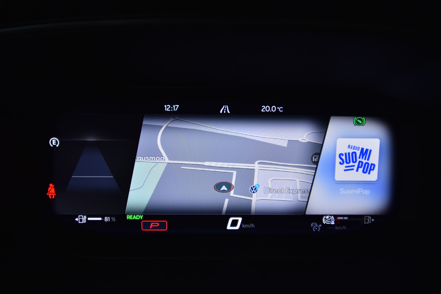 Cupra Formentor vaihtoauto