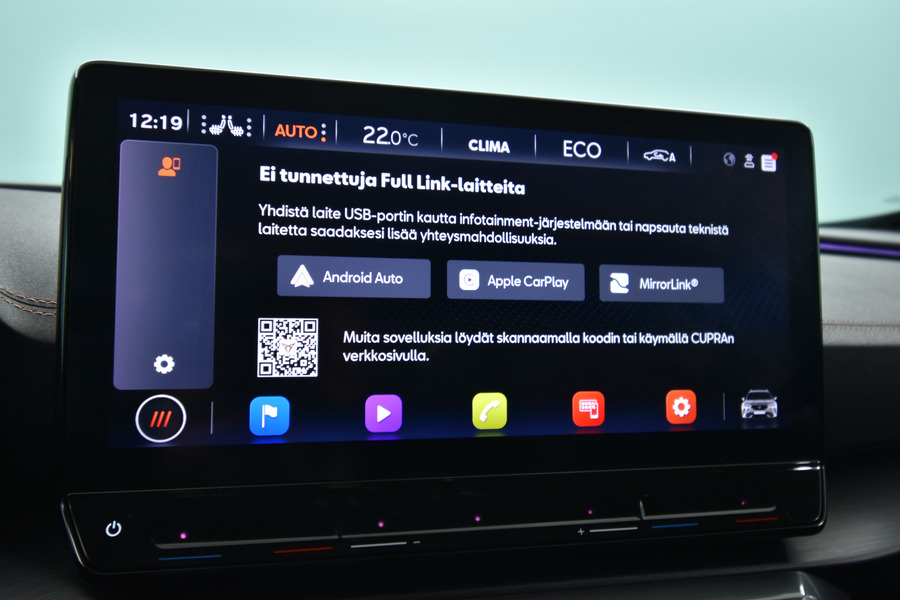 Cupra Formentor vaihtoauto