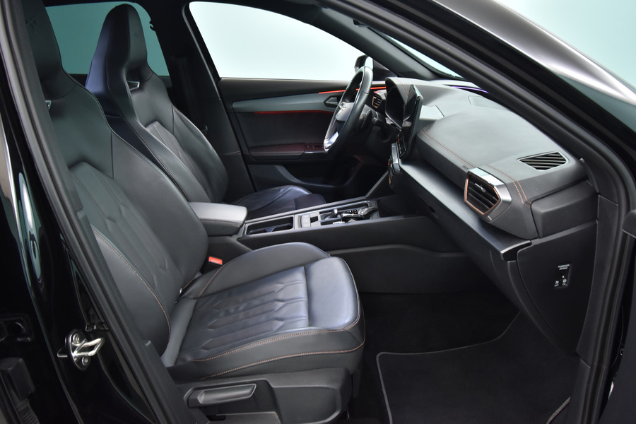 Cupra Formentor vaihtoauto