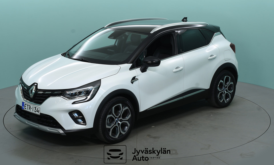 Renault Captur vaihtoauto