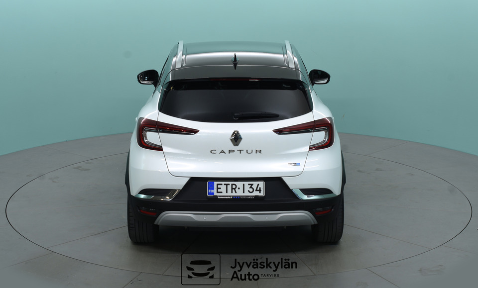 Renault Captur vaihtoauto