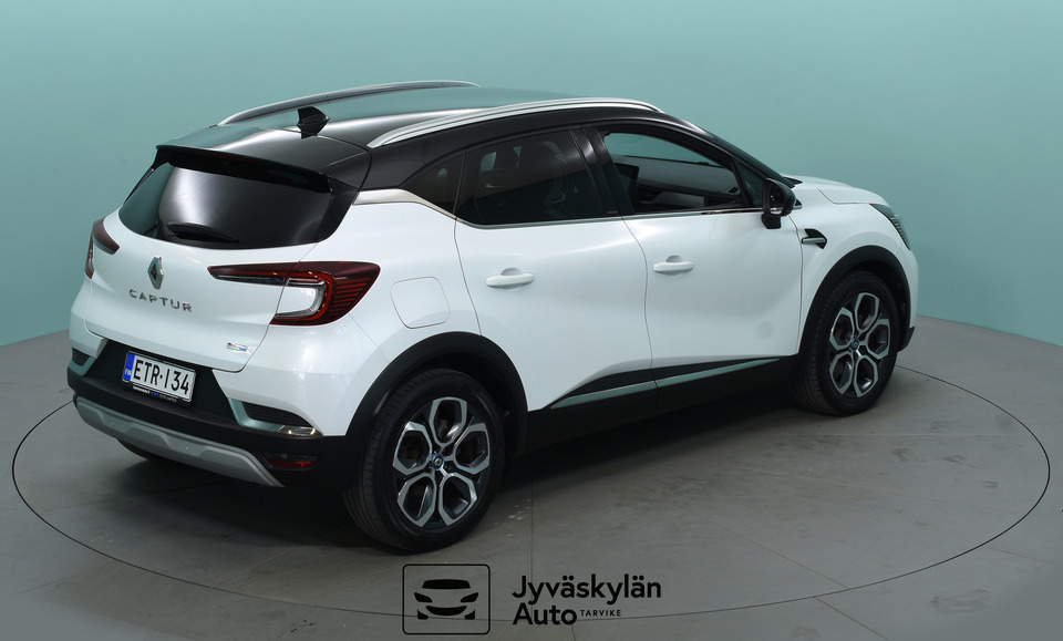 Renault Captur vaihtoauto