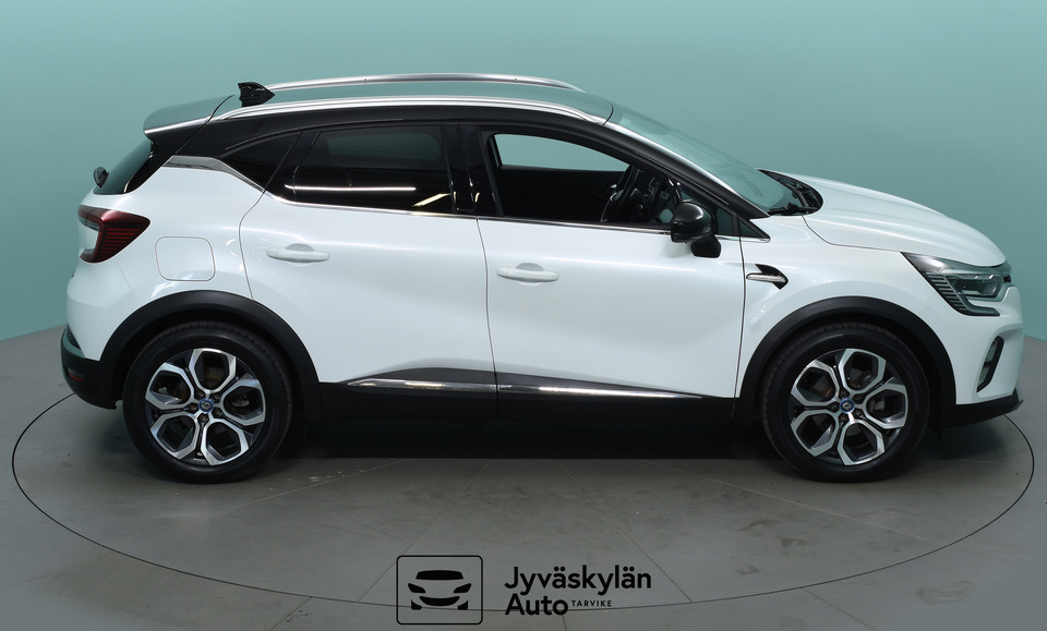 Renault Captur vaihtoauto