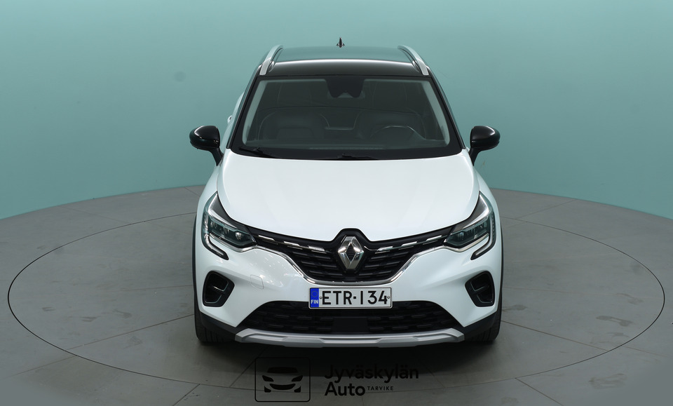 Renault Captur vaihtoauto