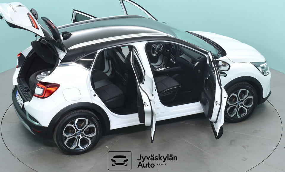 Renault Captur vaihtoauto