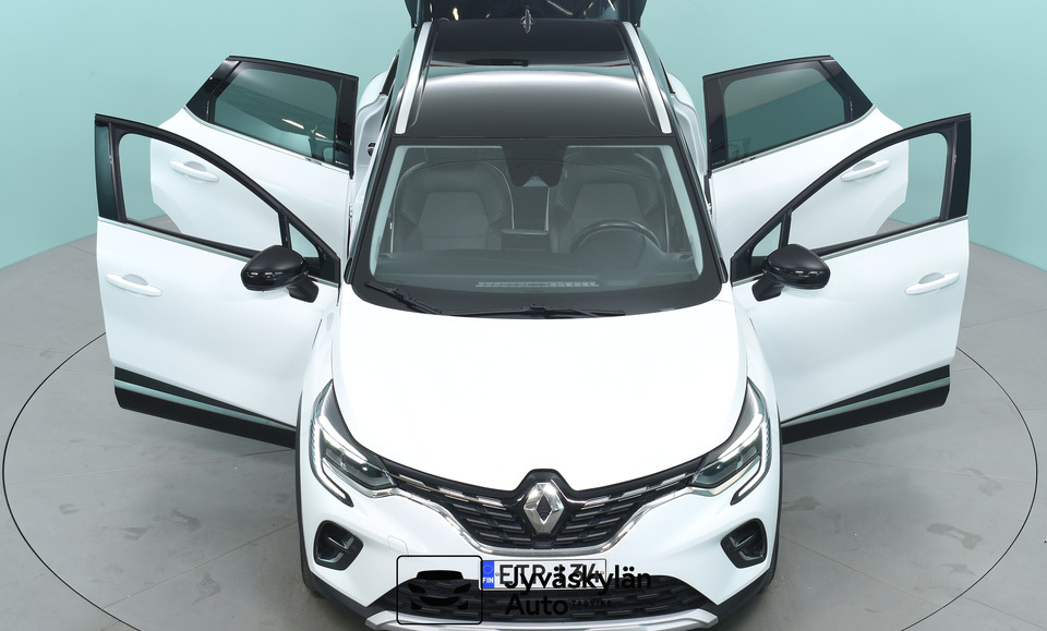 Renault Captur vaihtoauto