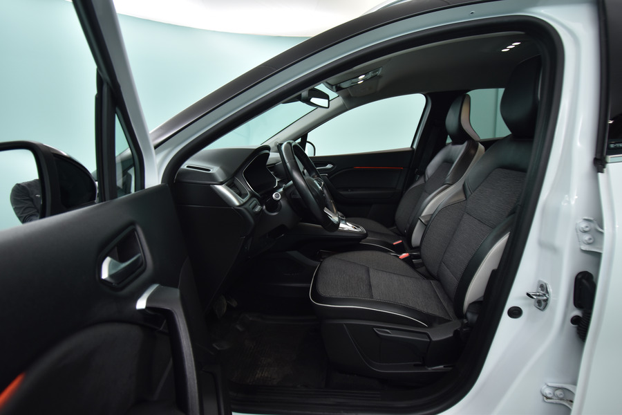 Renault Captur vaihtoauto