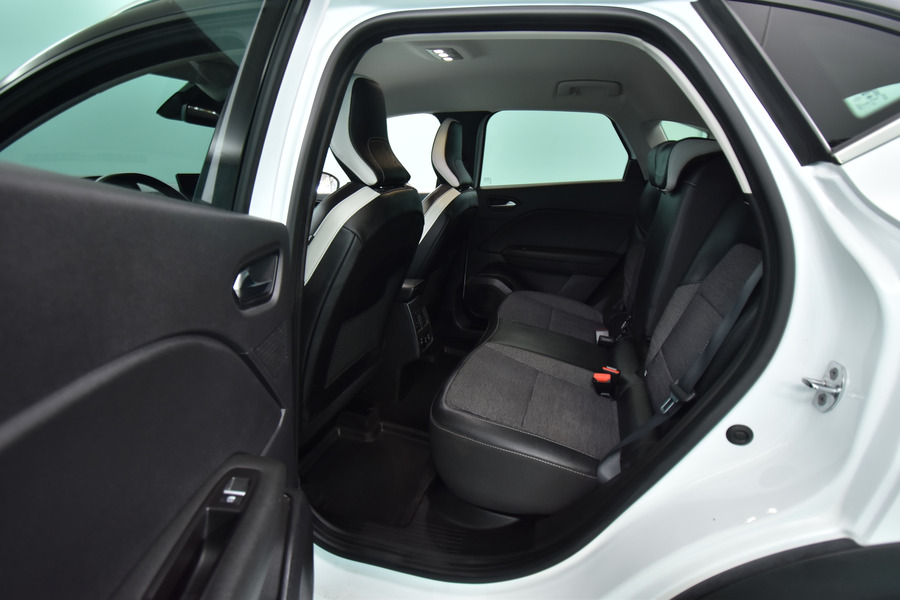 Renault Captur vaihtoauto